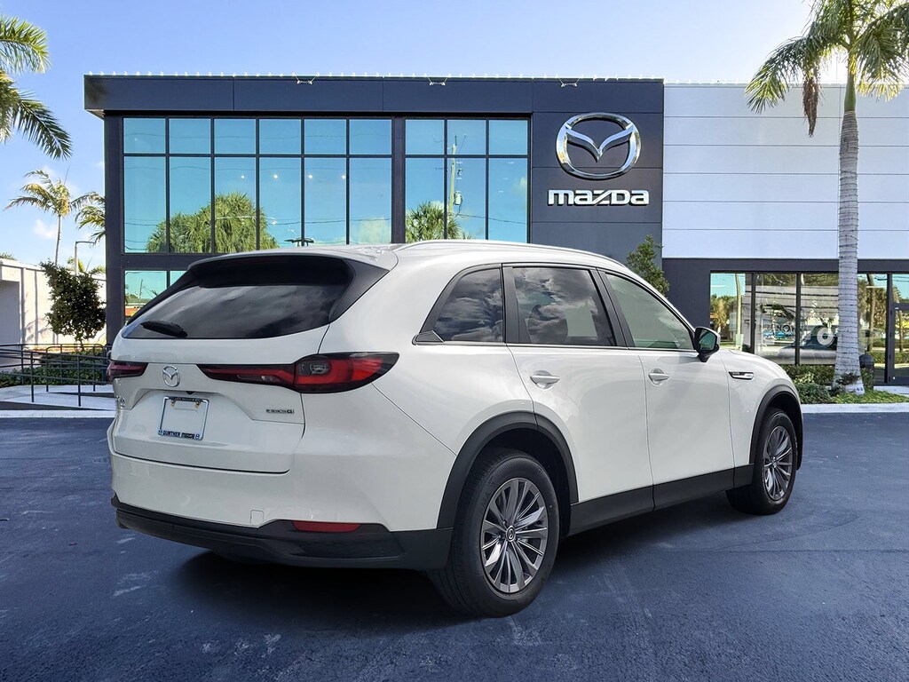 New 2026 Mazda CX-90 3.3 Turbo Select SUV