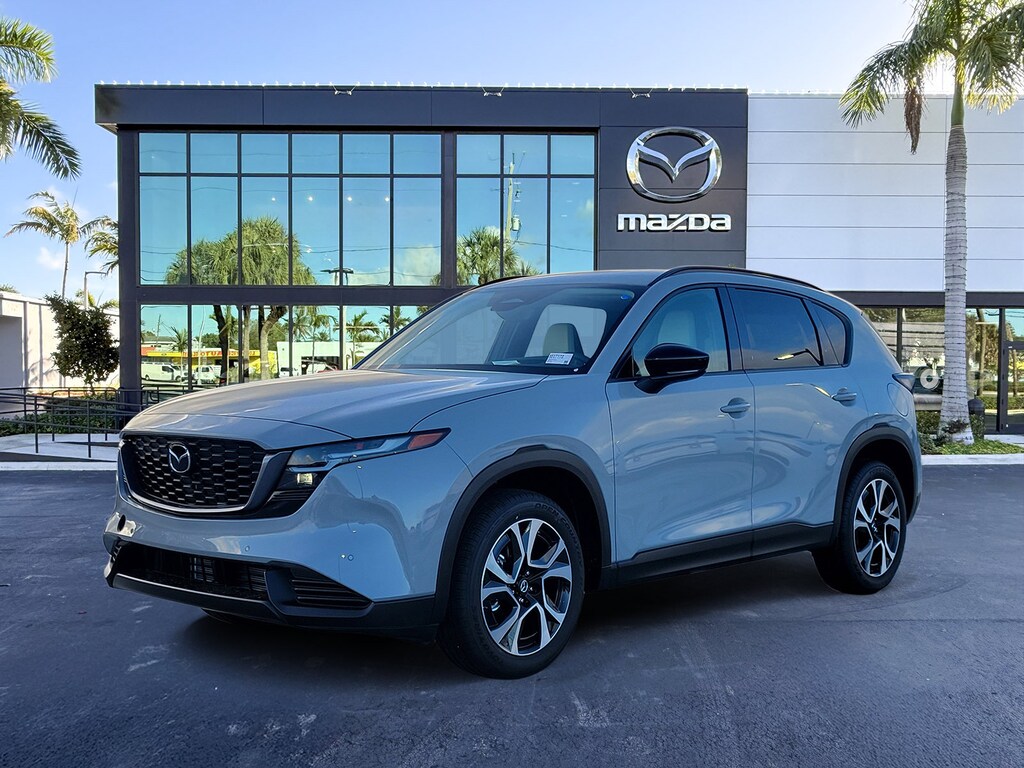 New 2026 Mazda CX-5 2.5 S Preferred SUV
