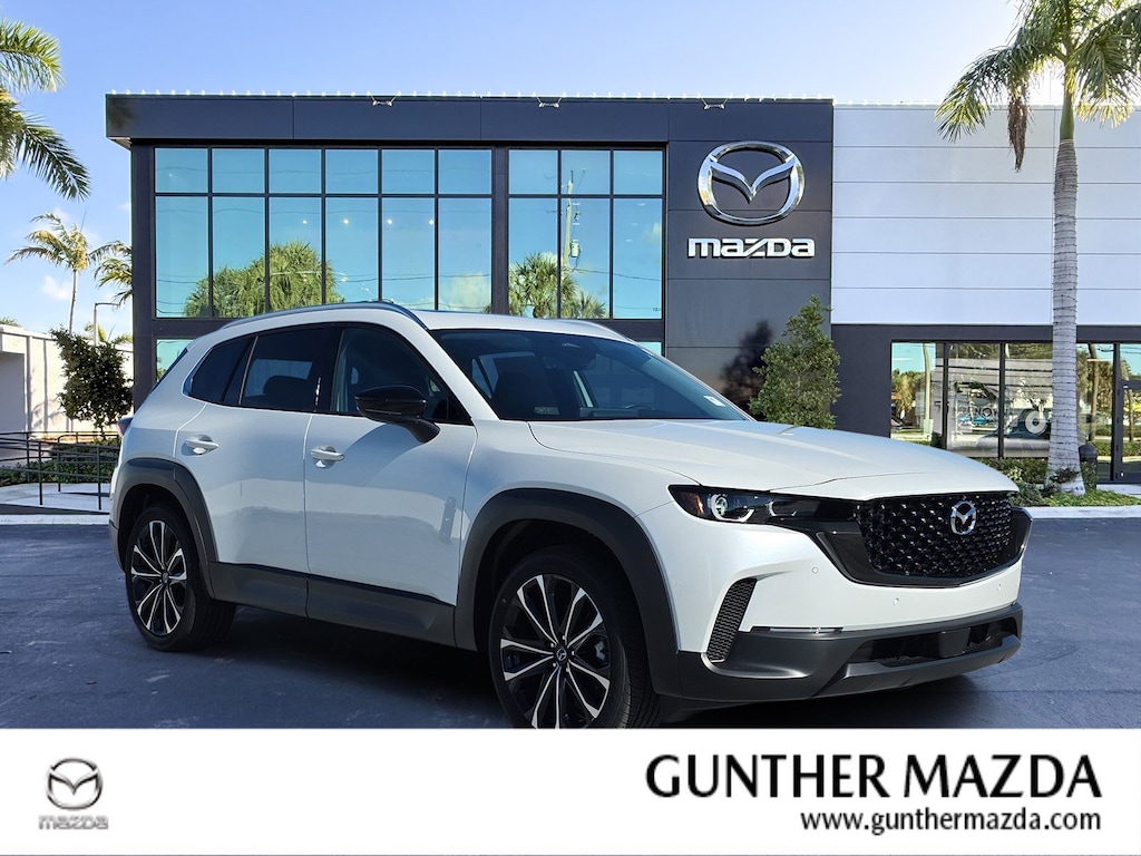 New 2026 Mazda CX-50 2.5 S Premium SUV