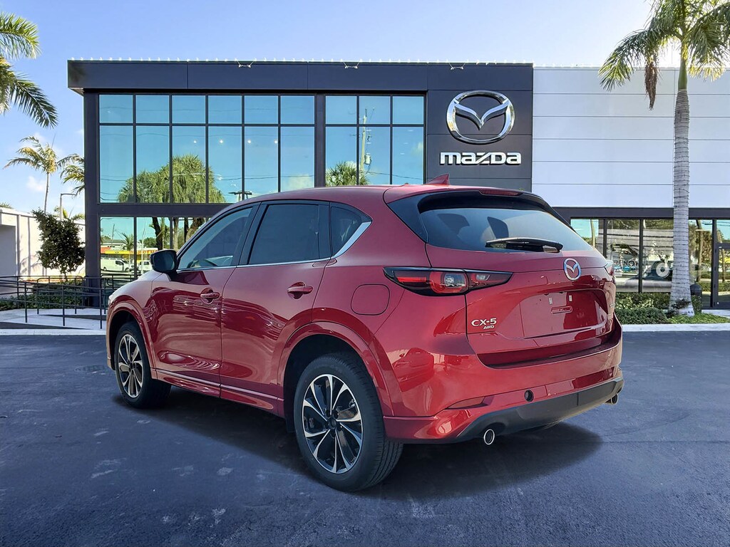New 2026 Mazda CX-5 2.5 S Preferred SUV