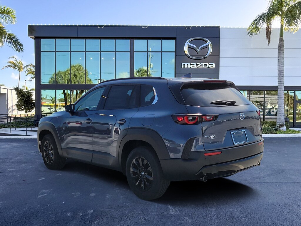 New 2026 Mazda CX-50 Hybrid Preferred SUV