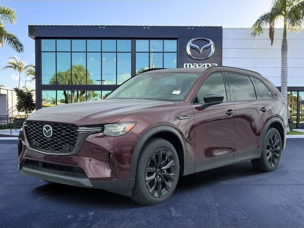 New 2026 Mazda CX-90 3.3 Turbo Premium Sport SUV