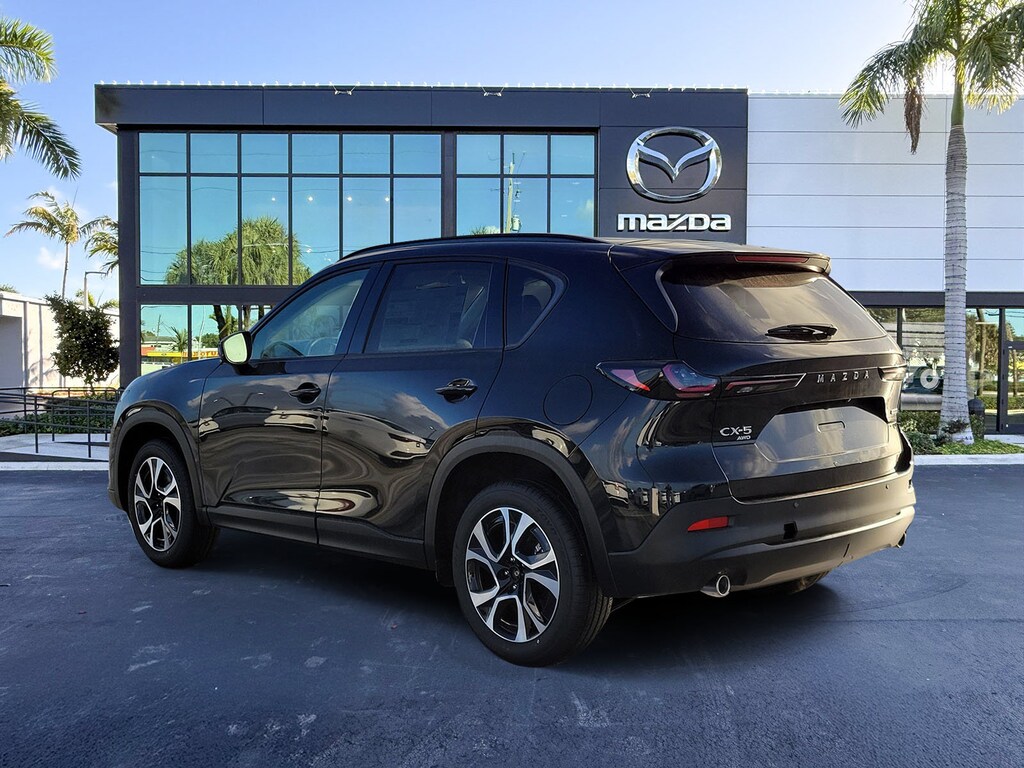 New 2026 Mazda CX-5 2.5 S Preferred SUV