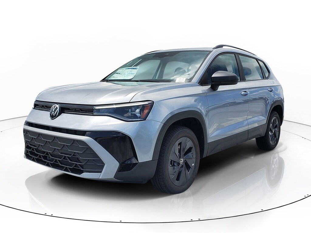 New 2026 Volkswagen Taos 1.5T S SUV
