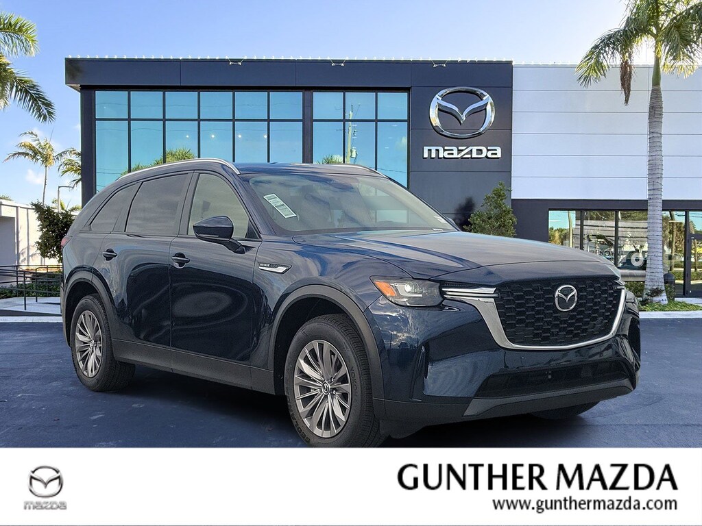 New 2026 Mazda CX-90 3.3 Turbo Select SUV