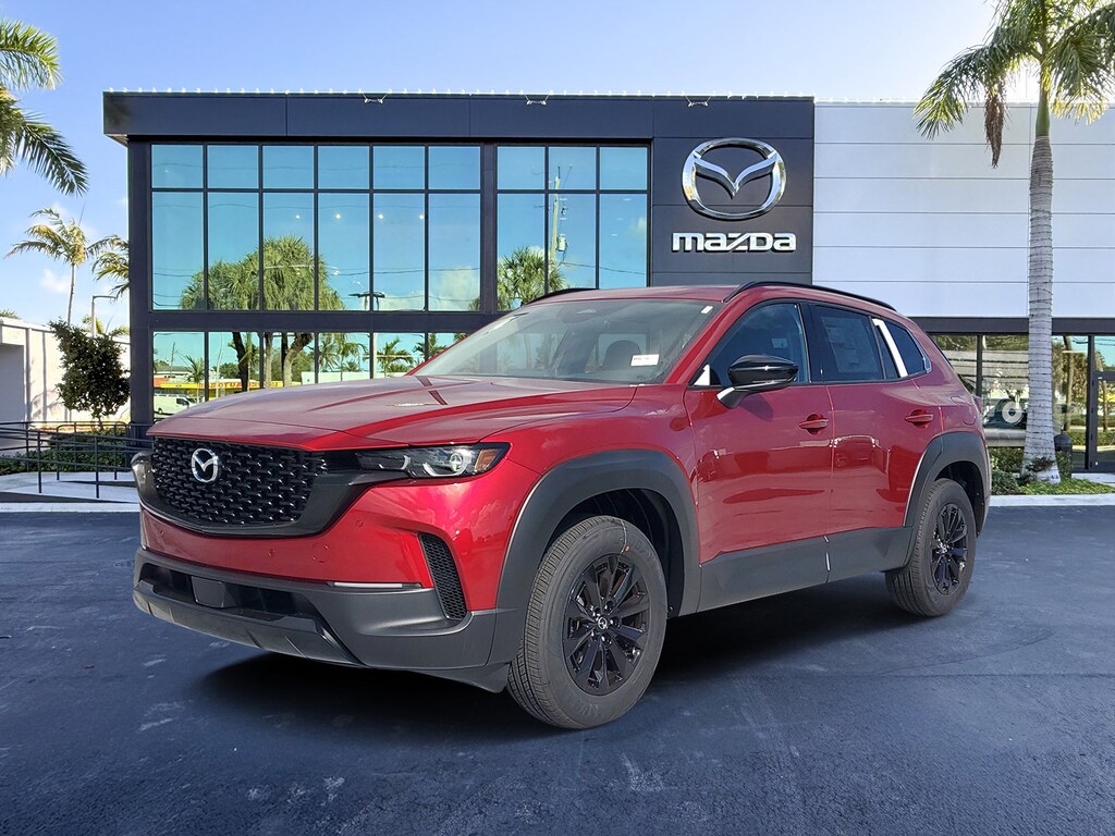 New 2026 Mazda CX-50 Hybrid Premium SUV