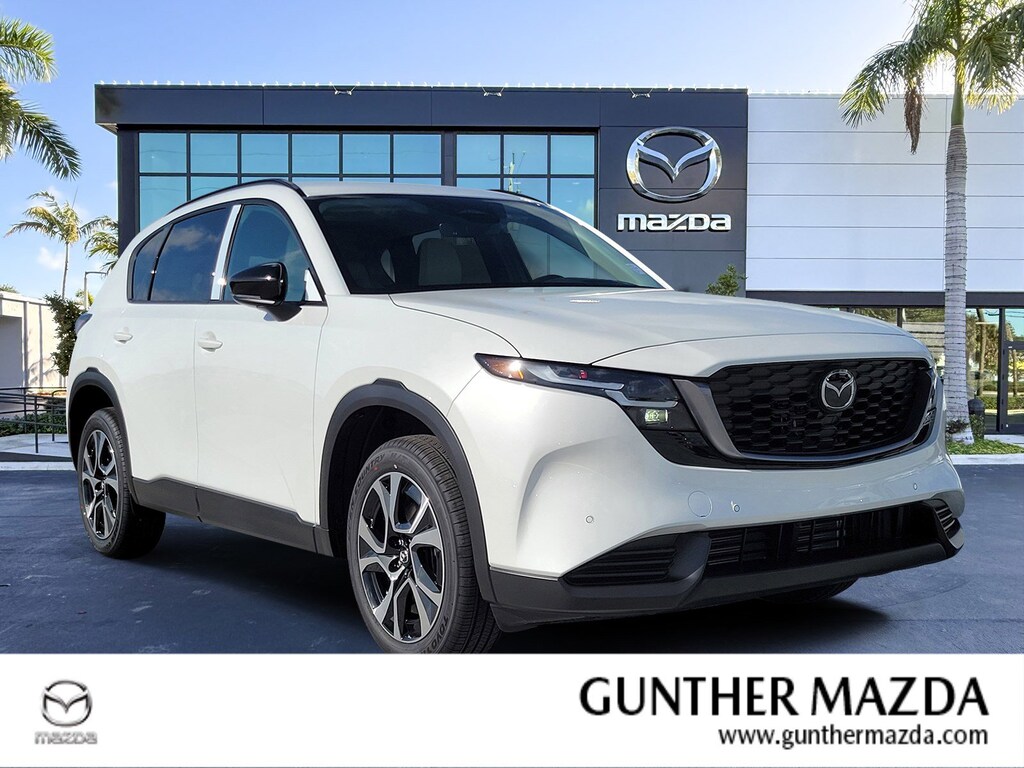 New 2026 Mazda CX-5 2.5 S Preferred SUV