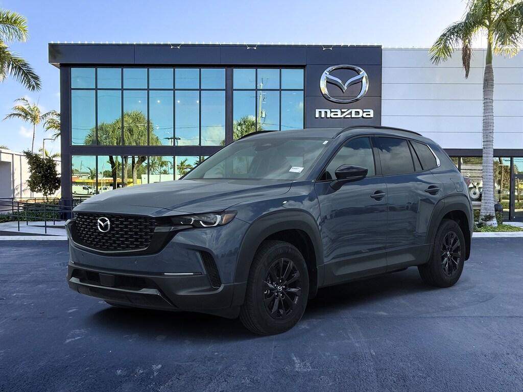 New 2026 Mazda CX-50 Hybrid Premium SUV
