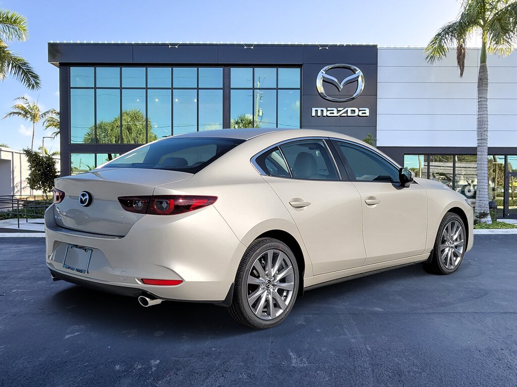 New 2026 Mazda Mazda3 Sedan 2.5 S Preferred Sedan