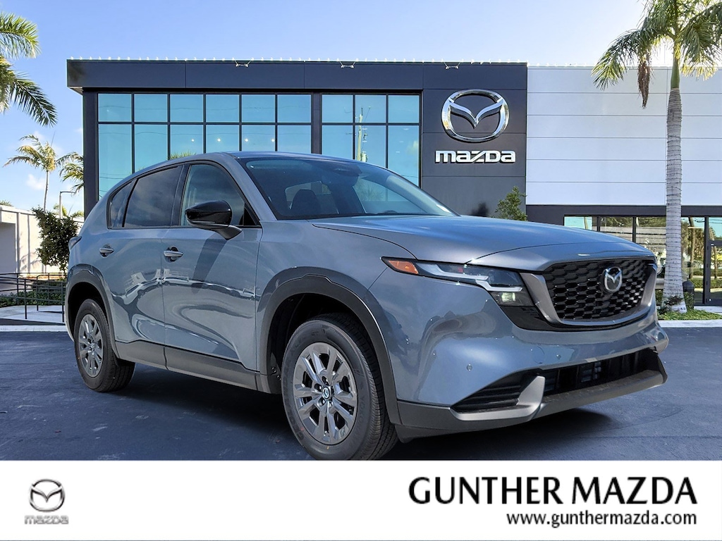 New 2026 Mazda CX-5 2.5 S Select SUV