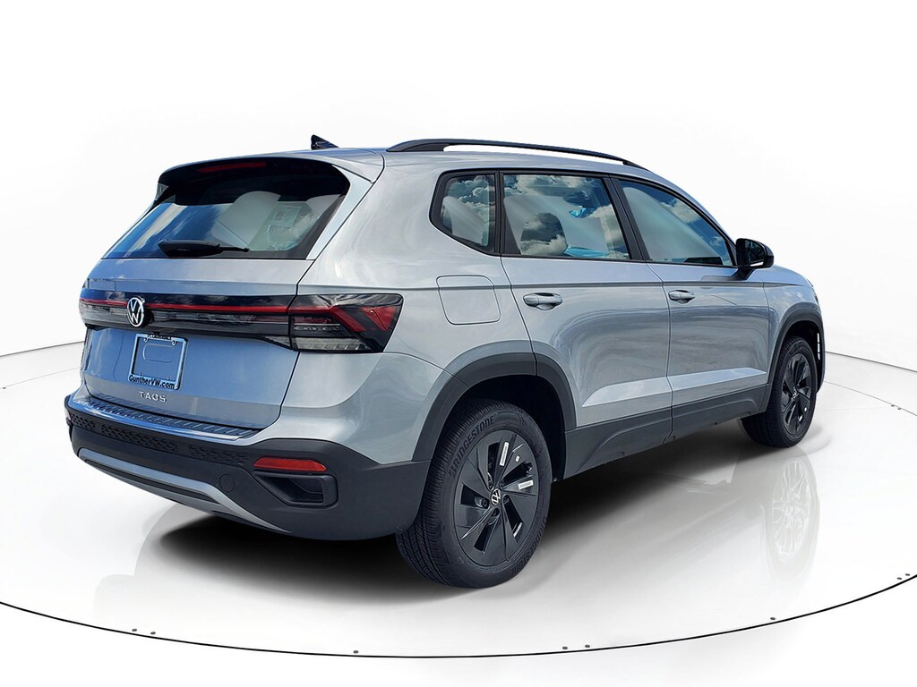 New 2026 Volkswagen Taos 1.5T S SUV