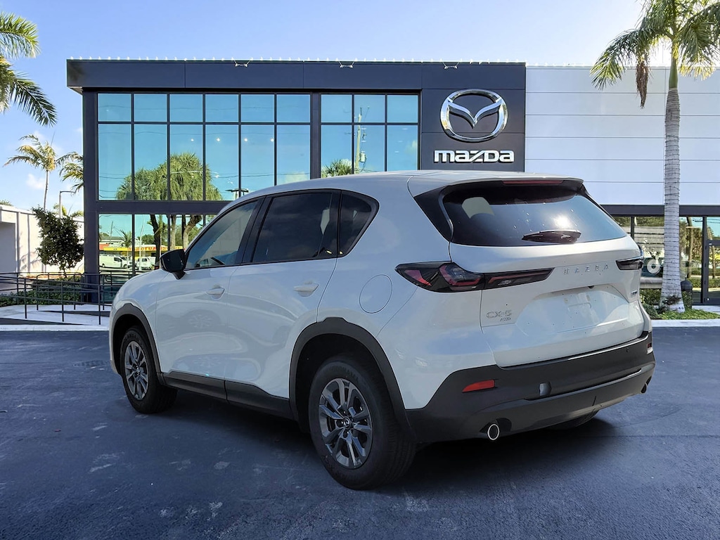 New 2026 Mazda CX-5 2.5 S Select SUV
