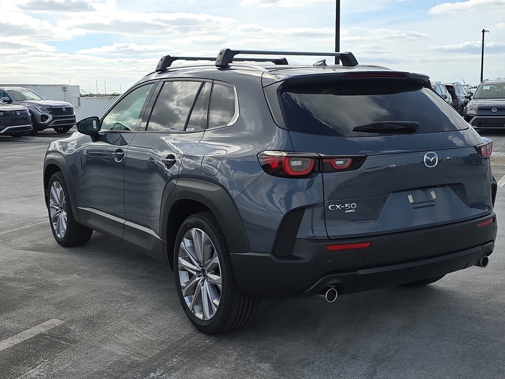 New 2026 Mazda CX-50 2.5 S Premium SUV