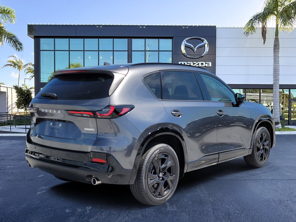 New 2026 Mazda CX-5 2.5 S Premium SUV