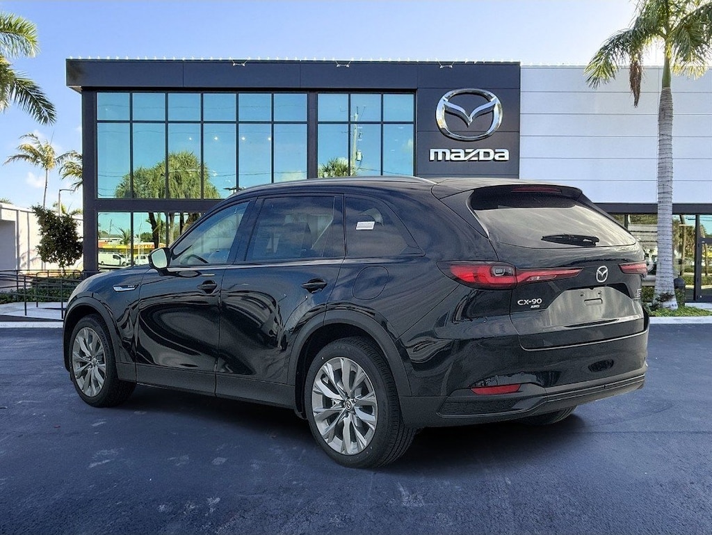 New 2026 Mazda CX-90 Plug-In Hybrid Premium Plus SUV