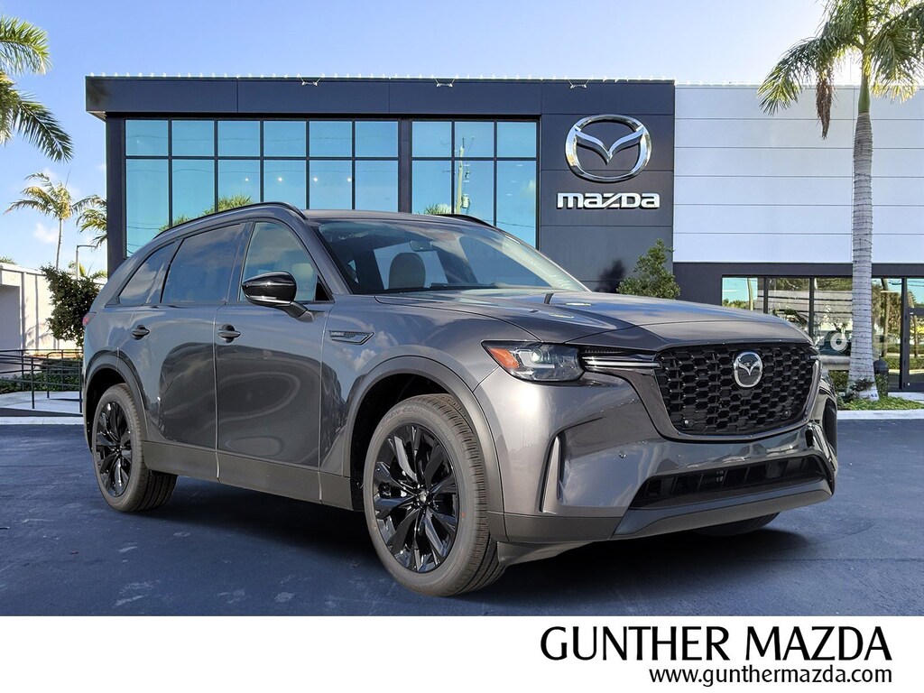 New 2026 Mazda CX-90 3.3 Turbo Premium Sport SUV