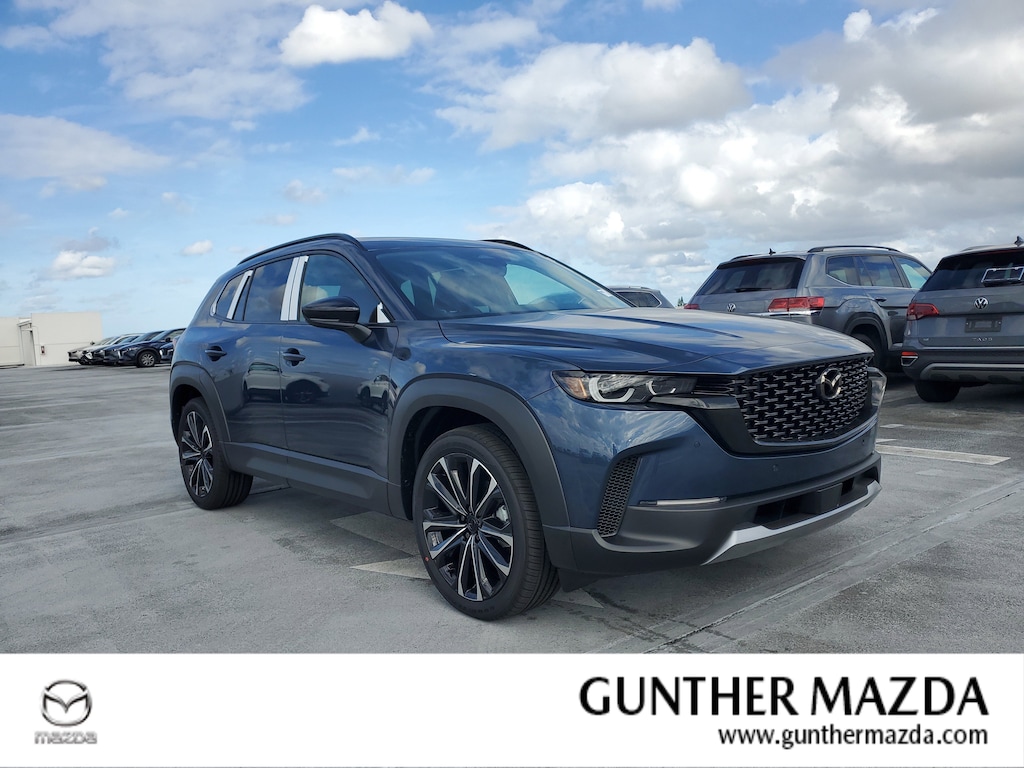 New 2026 Mazda CX-50 2.5 Turbo SUV