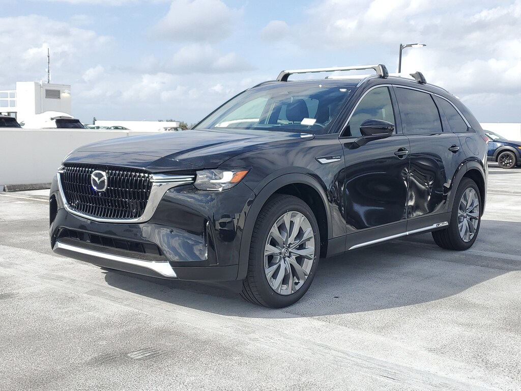 New 2026 Mazda CX-90 3.3 Turbo Premium Plus SUV