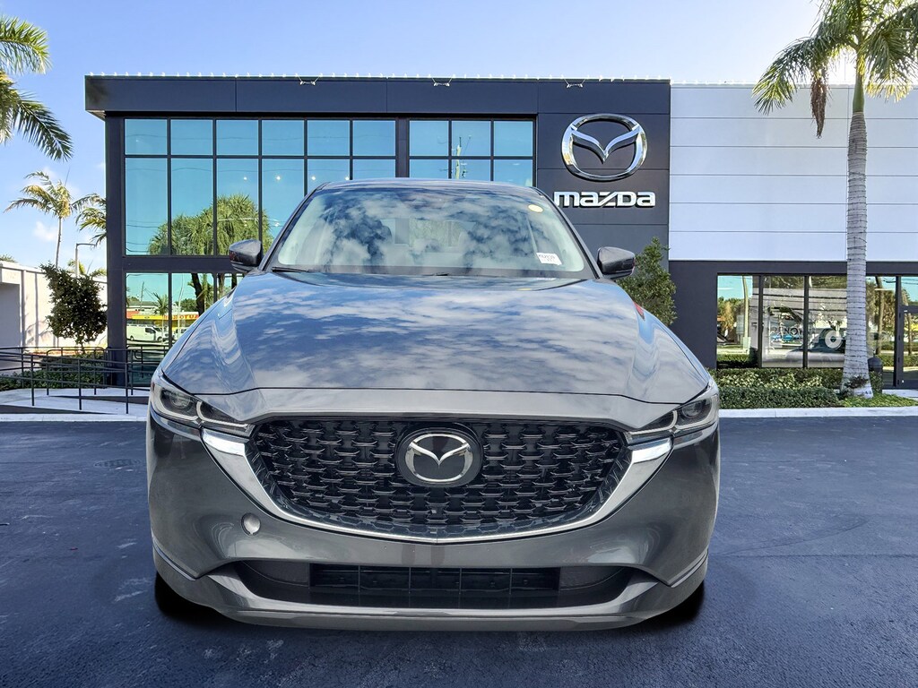 New 2025 Mazda CX-5 2.5 S Select Package SUV