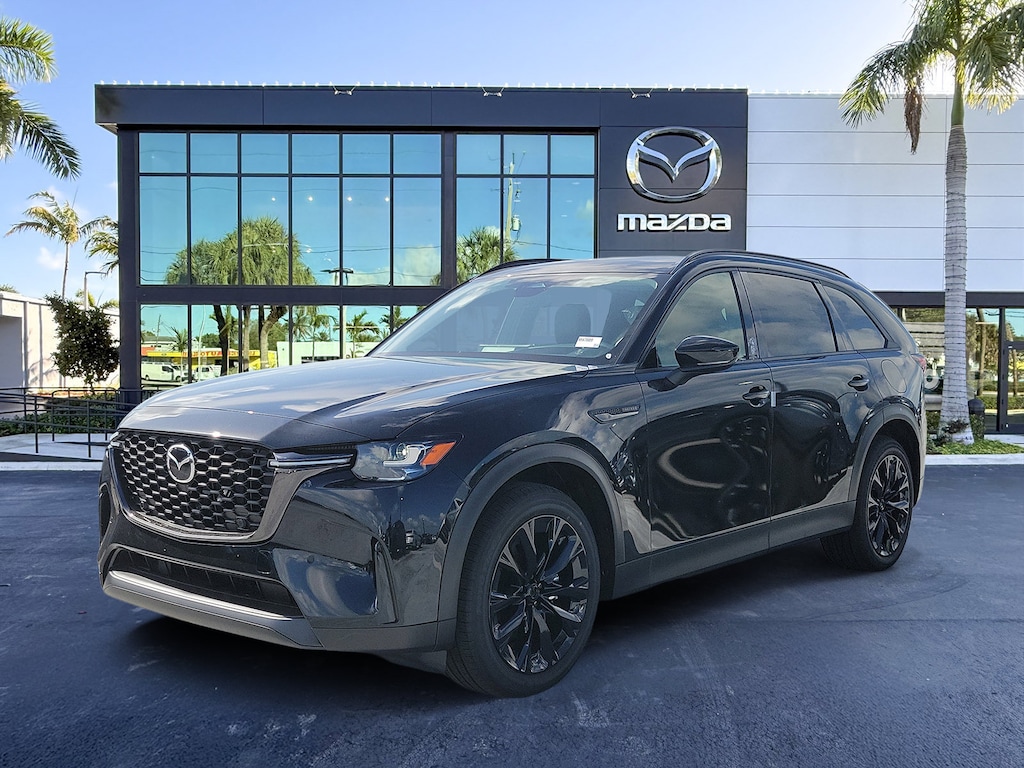 New 2026 Mazda CX-90 3.3 Turbo Premium Sport SUV