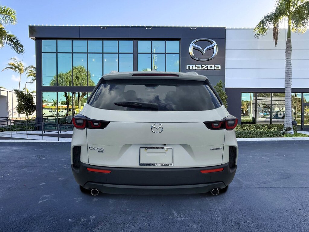 New 2025 Mazda CX-50 2.5 S Premium Package SUV