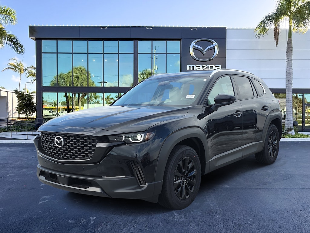 New 2026 Mazda CX-50 2.5 S Preferred SUV
