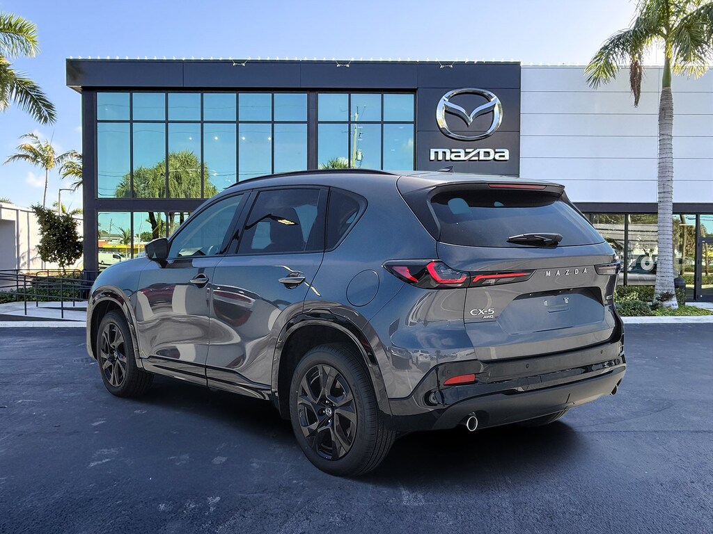 New 2026 Mazda CX-5 2.5 S Premium Plus SUV