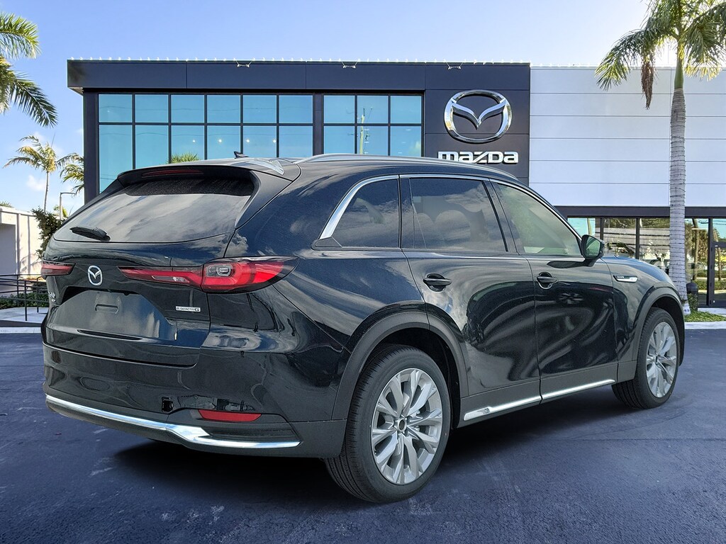 New 2026 Mazda CX-90 3.3 Turbo Premium Plus SUV