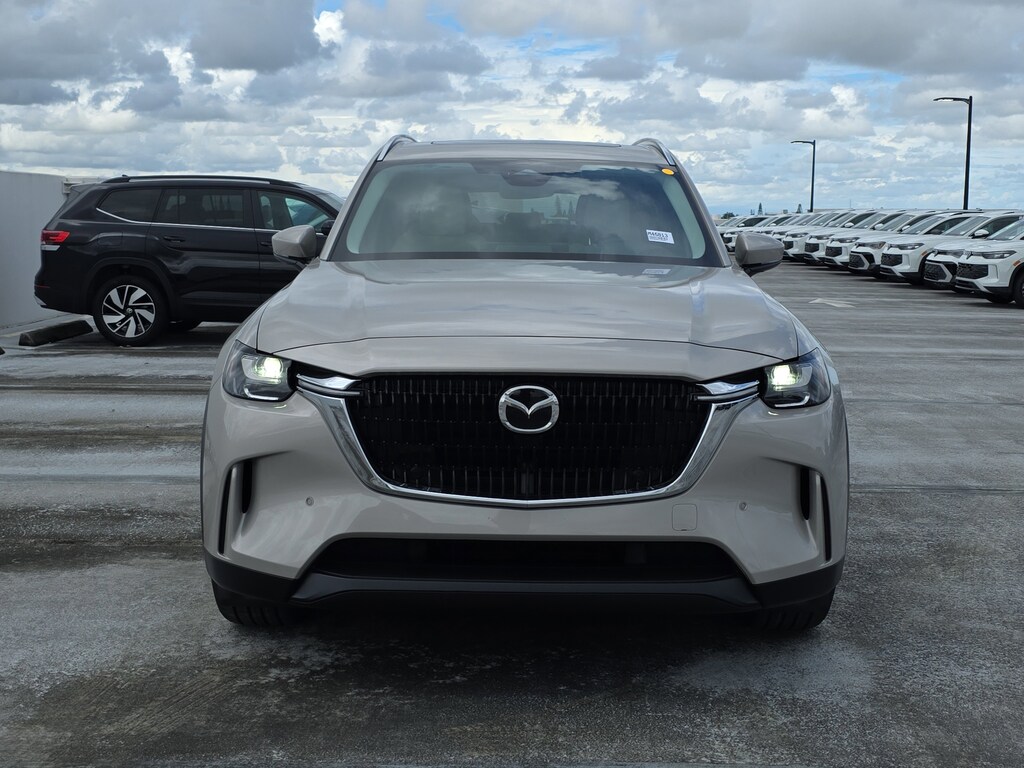 New 2026 Mazda CX-90 3.3 Turbo Preferred SUV