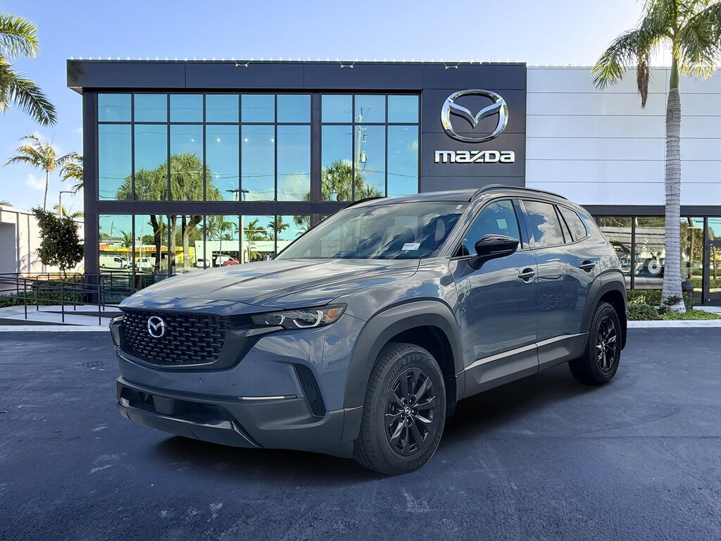 New 2026 Mazda CX-50 Hybrid Premium SUV