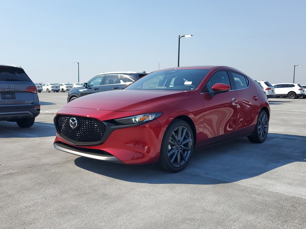New 2026 Mazda Mazda3 2.5 S Preferred Hatchback