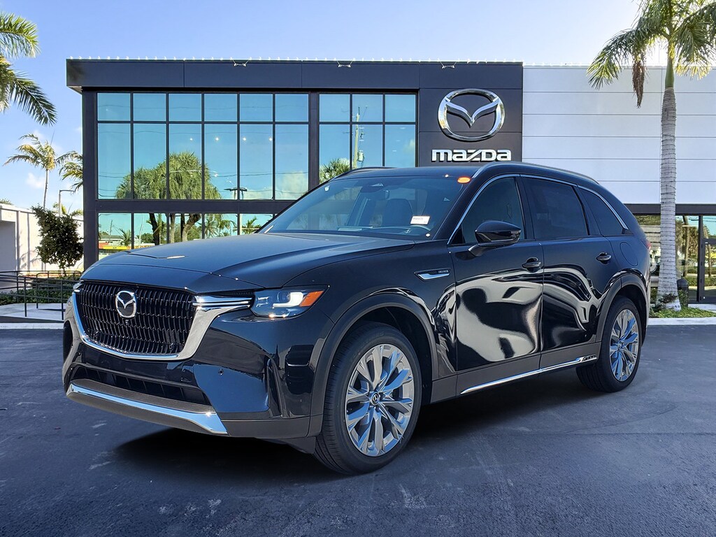 New 2026 Mazda CX-90 3.3 Turbo Premium Plus SUV