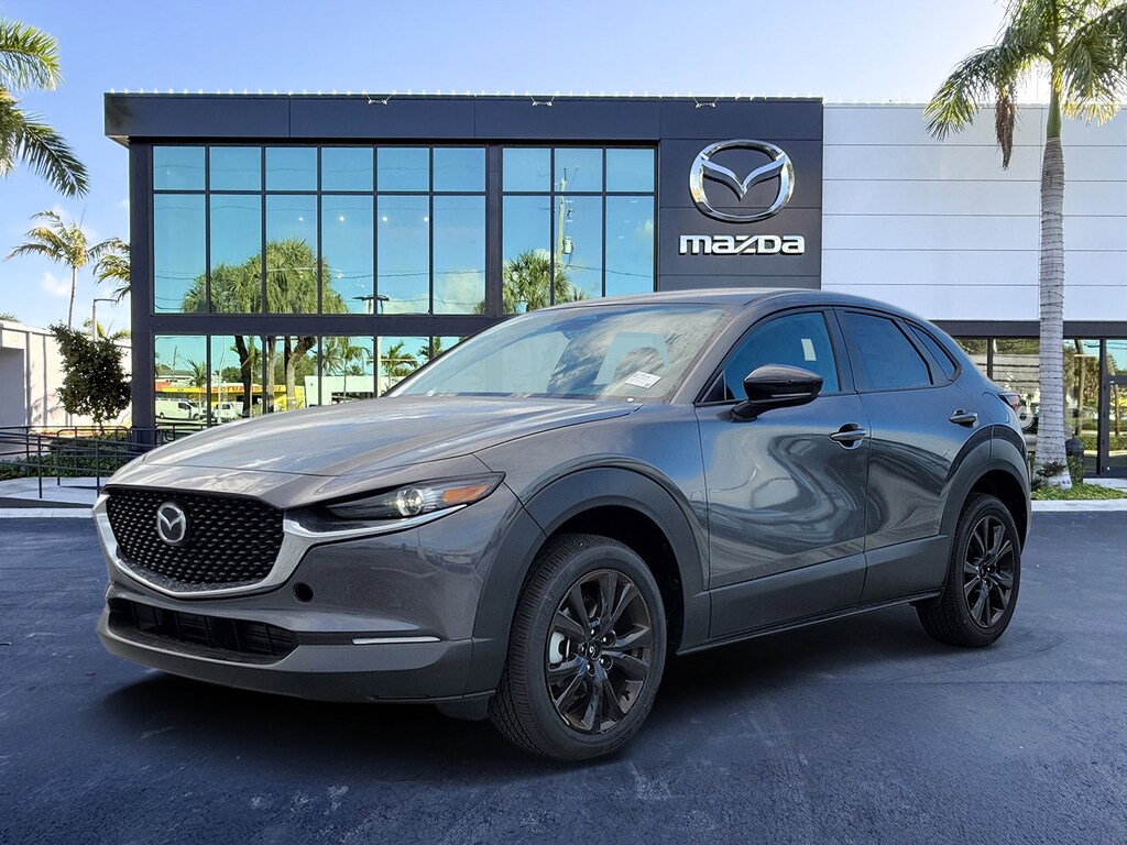 New 2026 Mazda CX-30 2.5 S Select Sport SUV