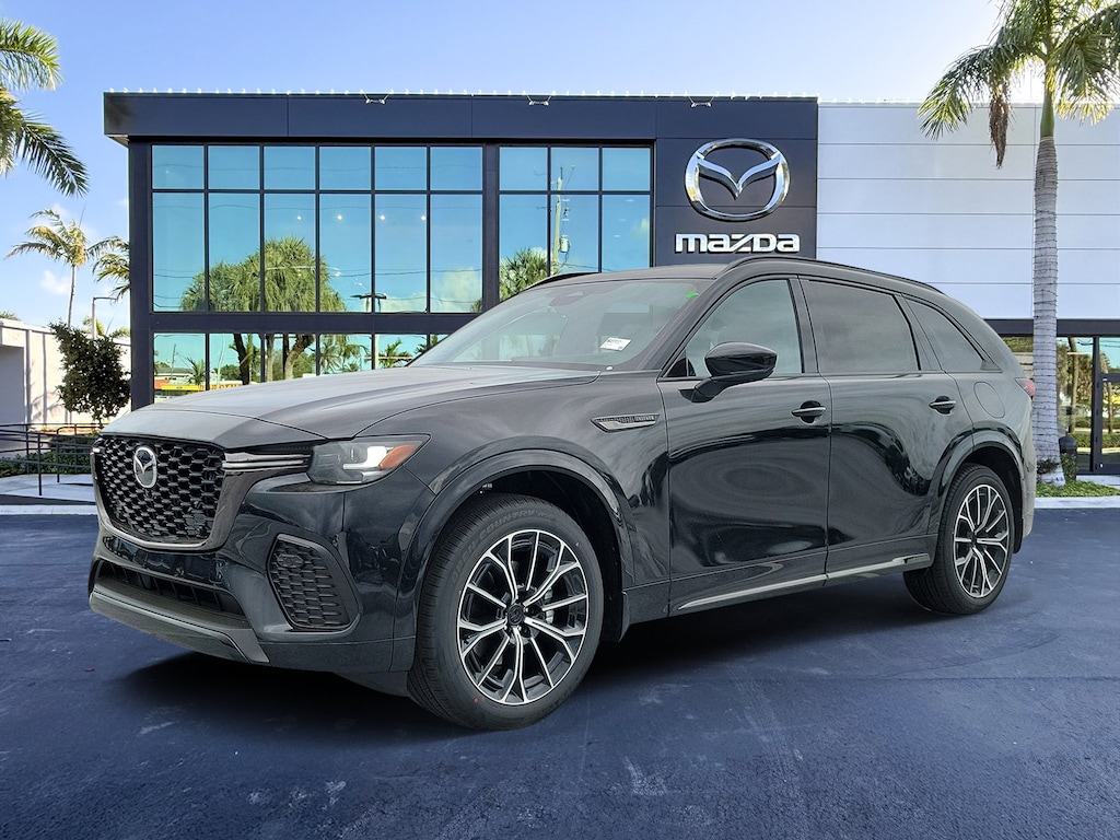 New 2026 Mazda CX-70 3.3 Turbo S Premium SUV