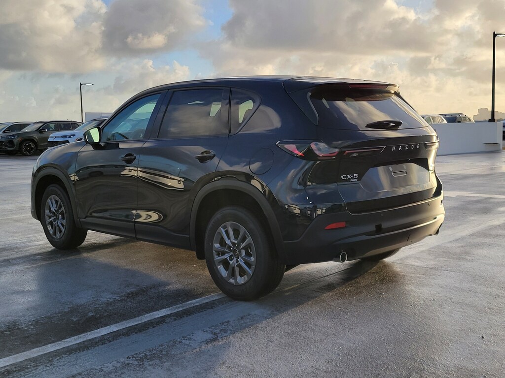 New 2026 Mazda CX-5 2.5 S Select SUV