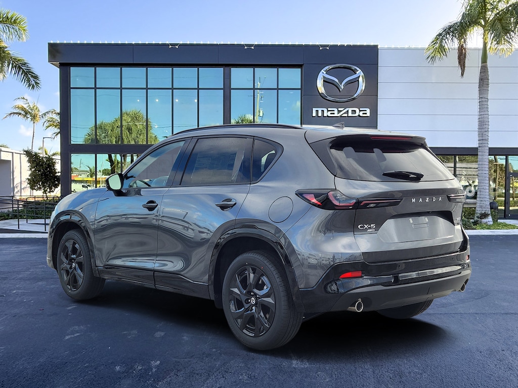 New 2026 Mazda CX-5 2.5 S Premium Plus SUV