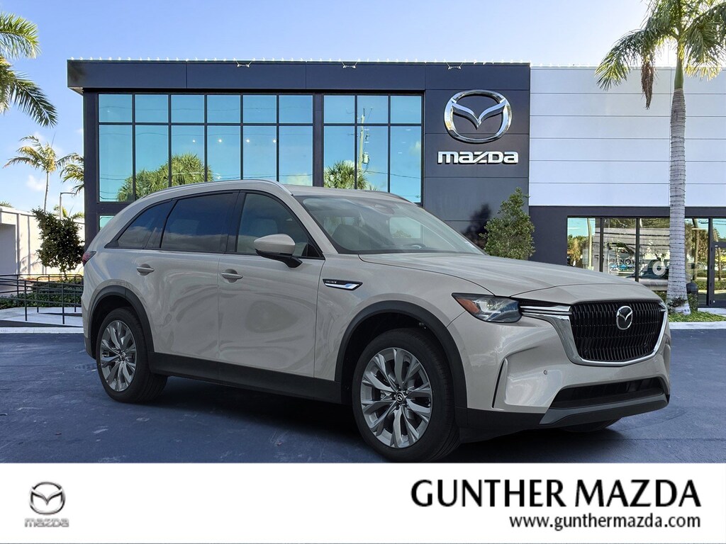 New 2026 Mazda CX-90 3.3 Turbo Preferred SUV