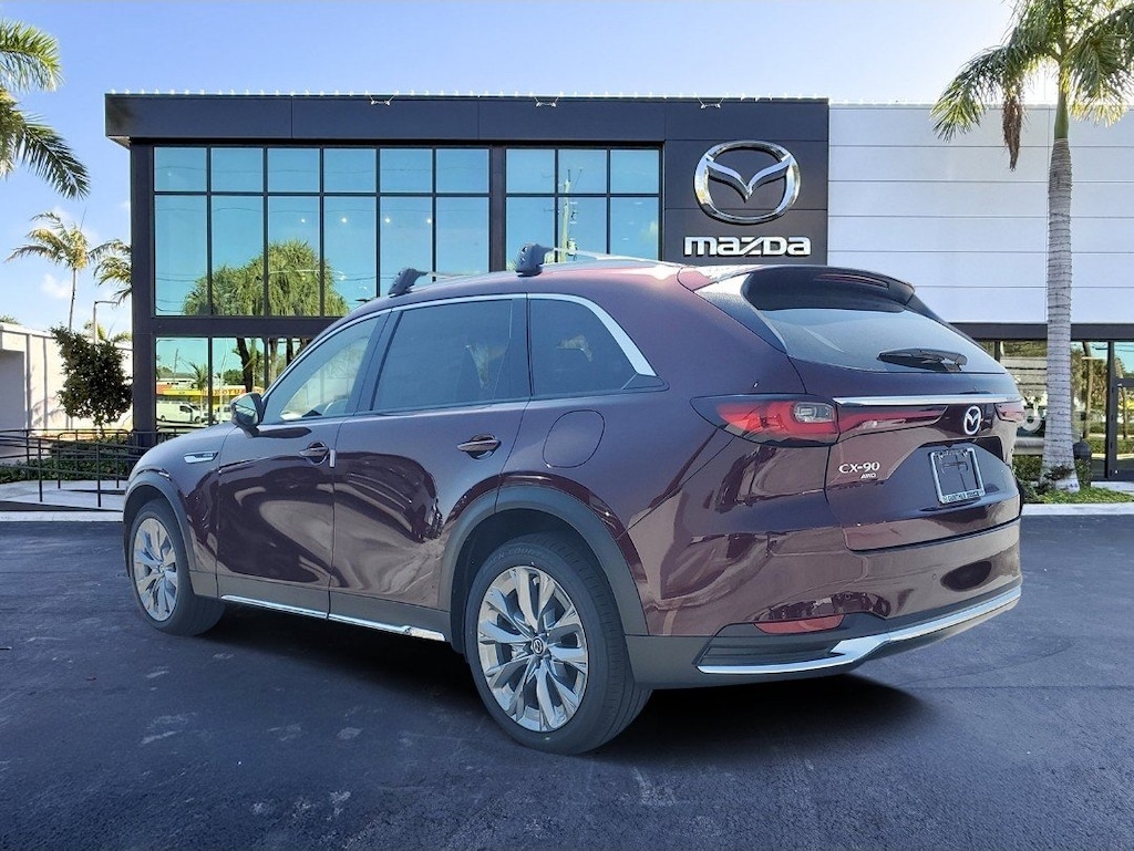 New 2026 Mazda CX-90 3.3 Turbo Premium Plus SUV