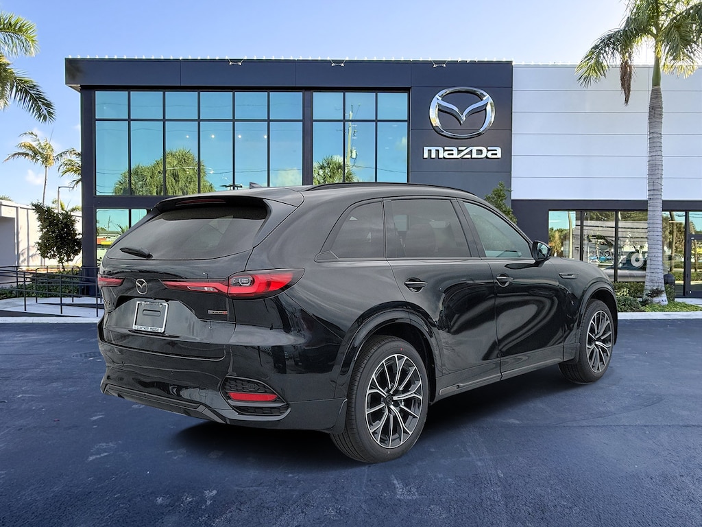 New 2026 Mazda CX-70 3.3 Turbo S Premium SUV