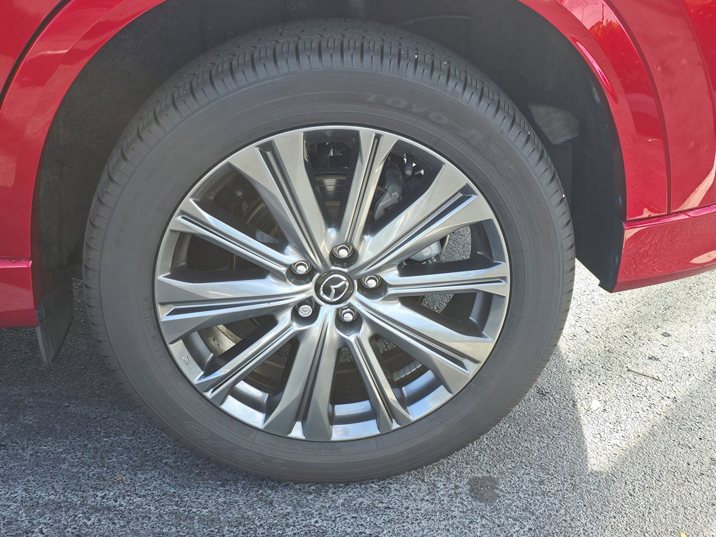 2024 Mazda CX-5 Turbo Signature - Photo 4