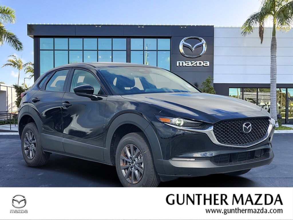 New 2026 Mazda CX-30 2.5 S SUV