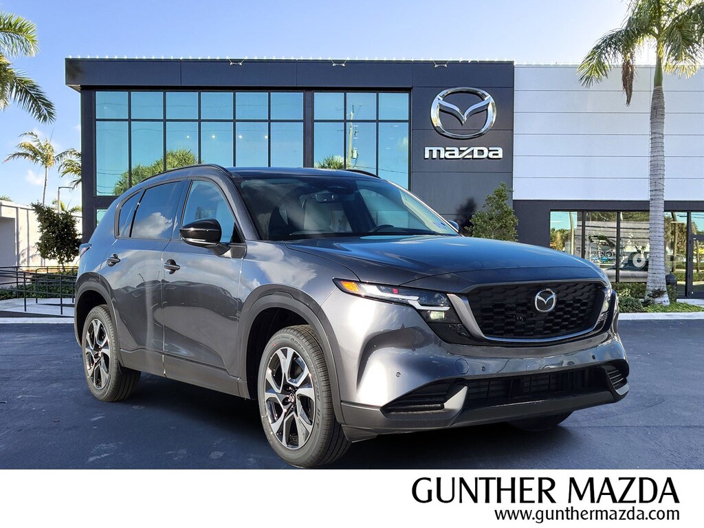 New 2026 Mazda CX-5 2.5 S Preferred SUV