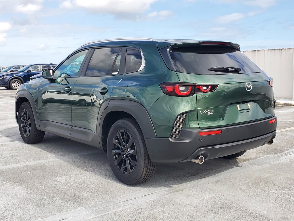 New 2026 Mazda CX-50 2.5 S Preferred SUV