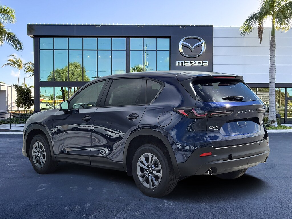 New 2026 Mazda CX-5 2.5 S Select SUV