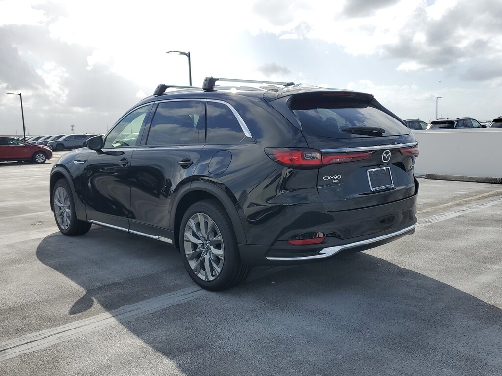 New 2026 Mazda CX-90 3.3 Turbo Premium Plus SUV
