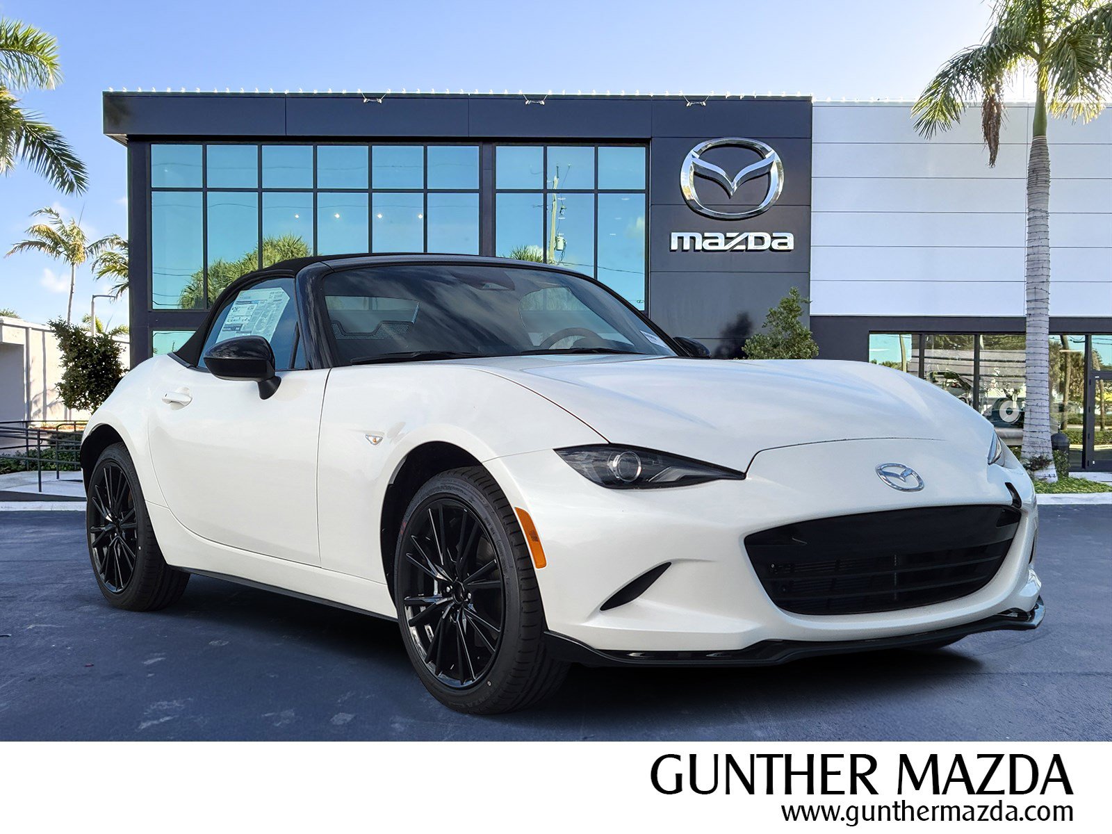 2026 Mazda MX-5 Miata Club Convertible
