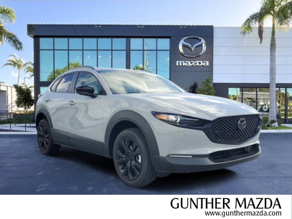 New 2026 Mazda CX-30 2.5 S Aire Edition SUV