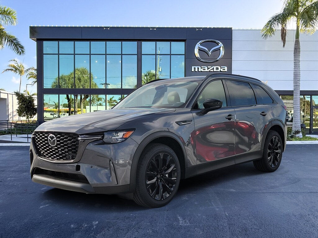 New 2026 Mazda CX-90 3.3 Turbo Premium Sport SUV