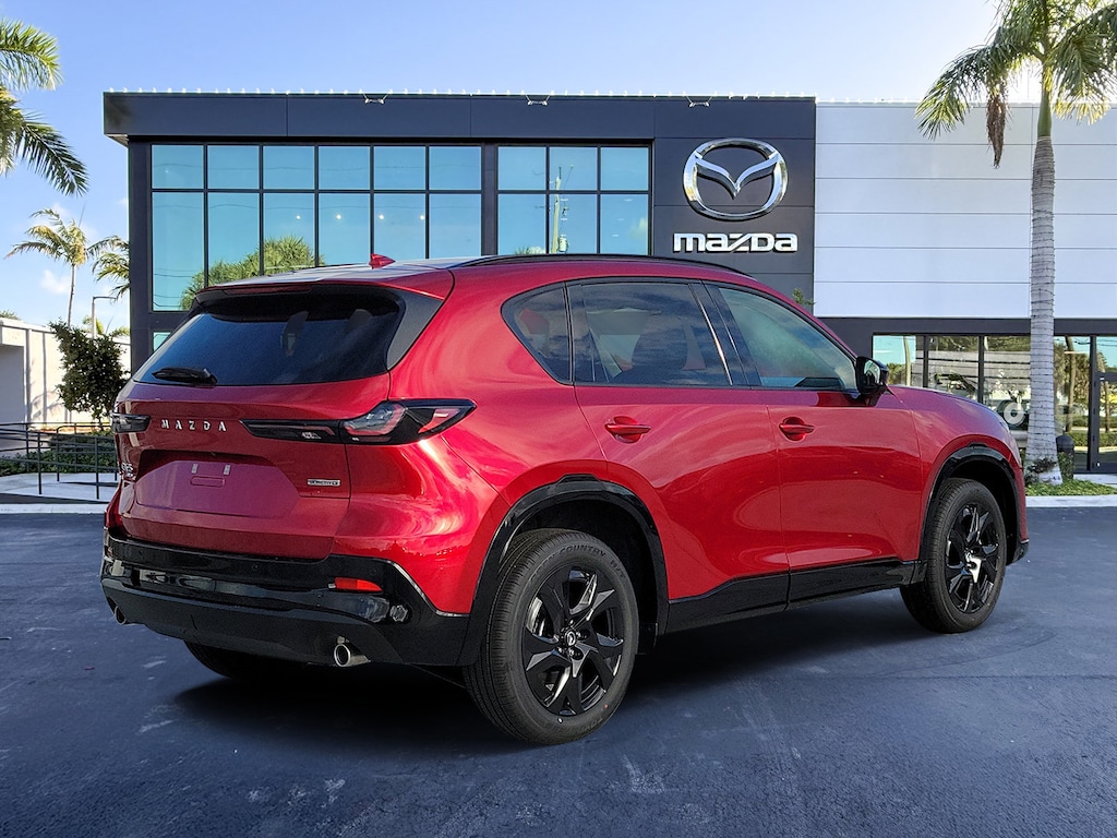 New 2026 Mazda CX-5 2.5 S Premium Plus SUV