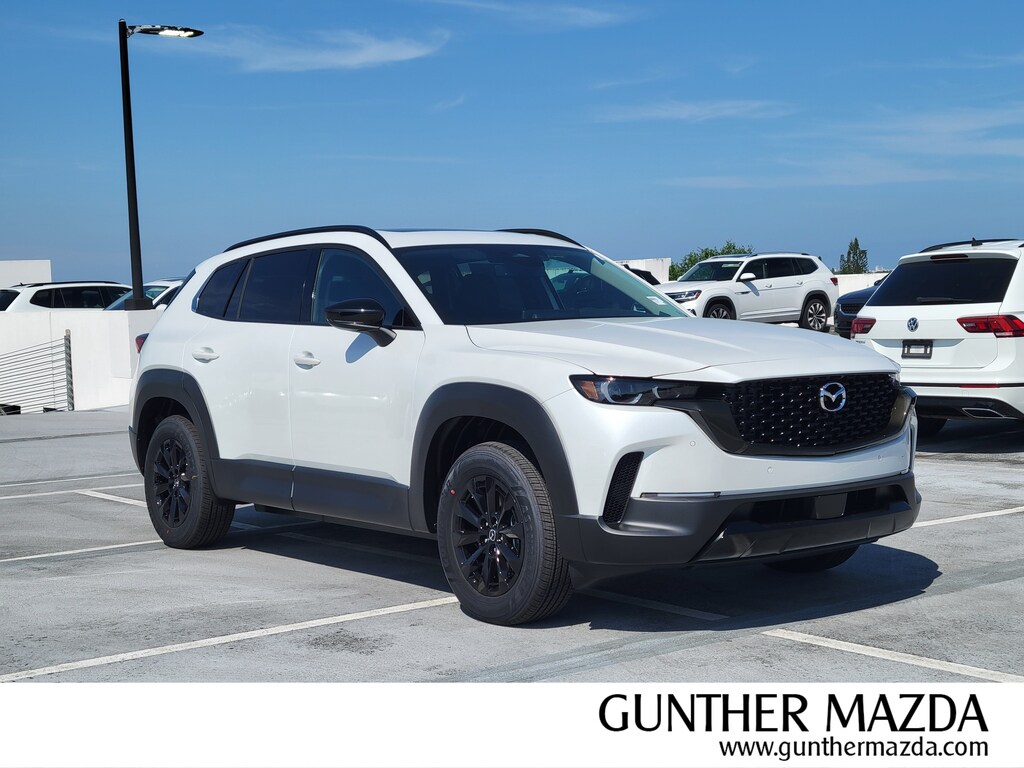 New 2026 Mazda CX-50 Hybrid Preferred SUV